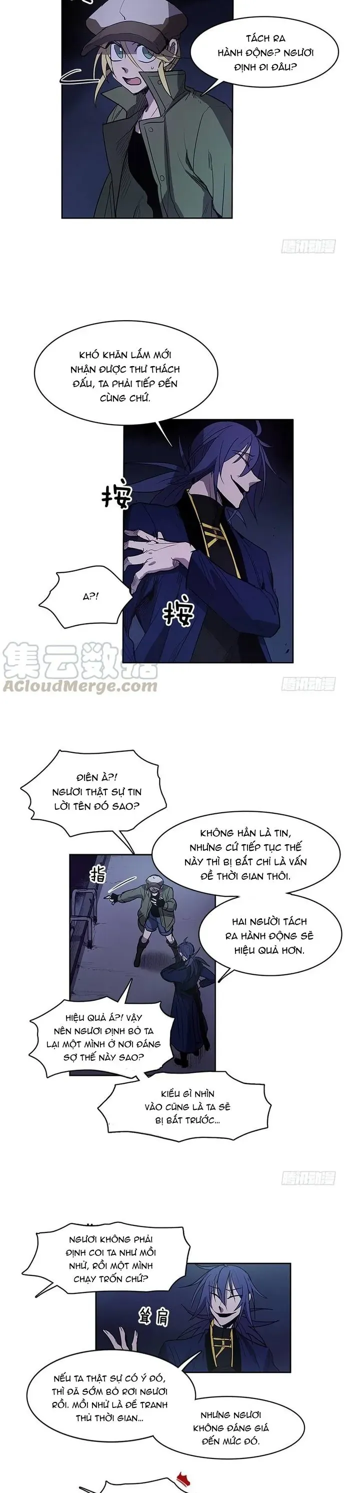 Cửa Hàng Vô Danh Chapter 176 - 4