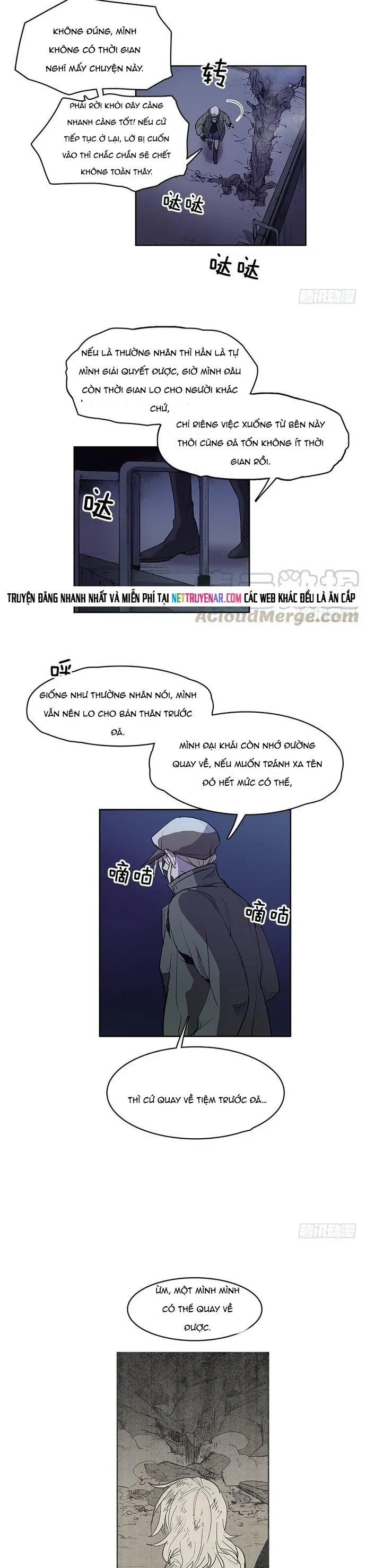 Cửa Hàng Vô Danh Chapter 177 - 3