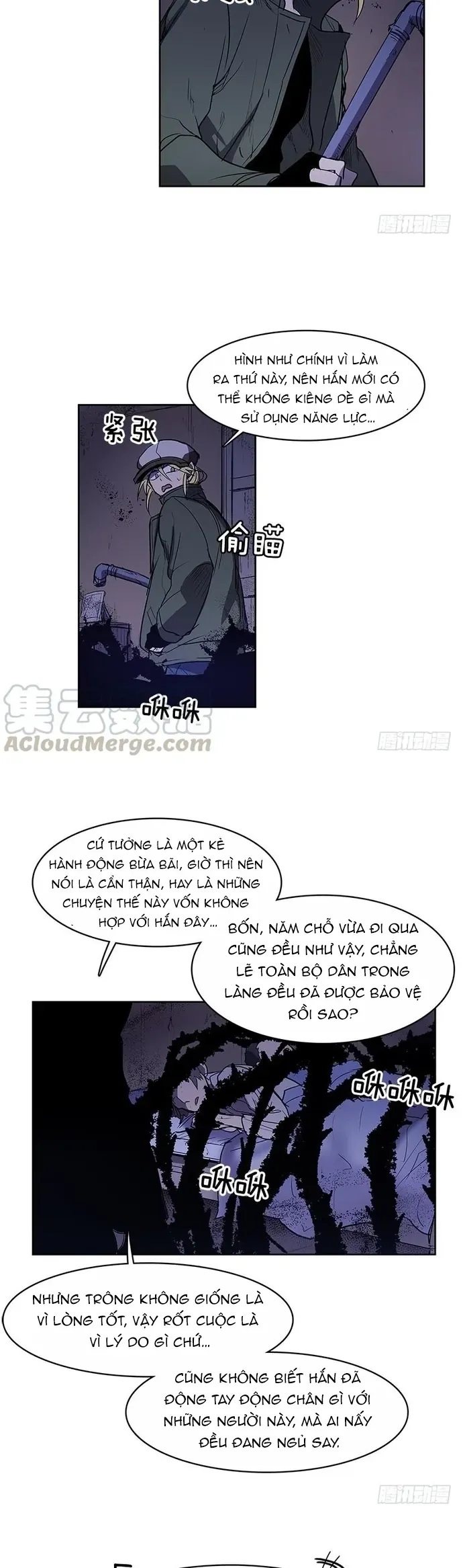 Cửa Hàng Vô Danh Chapter 180 - 5