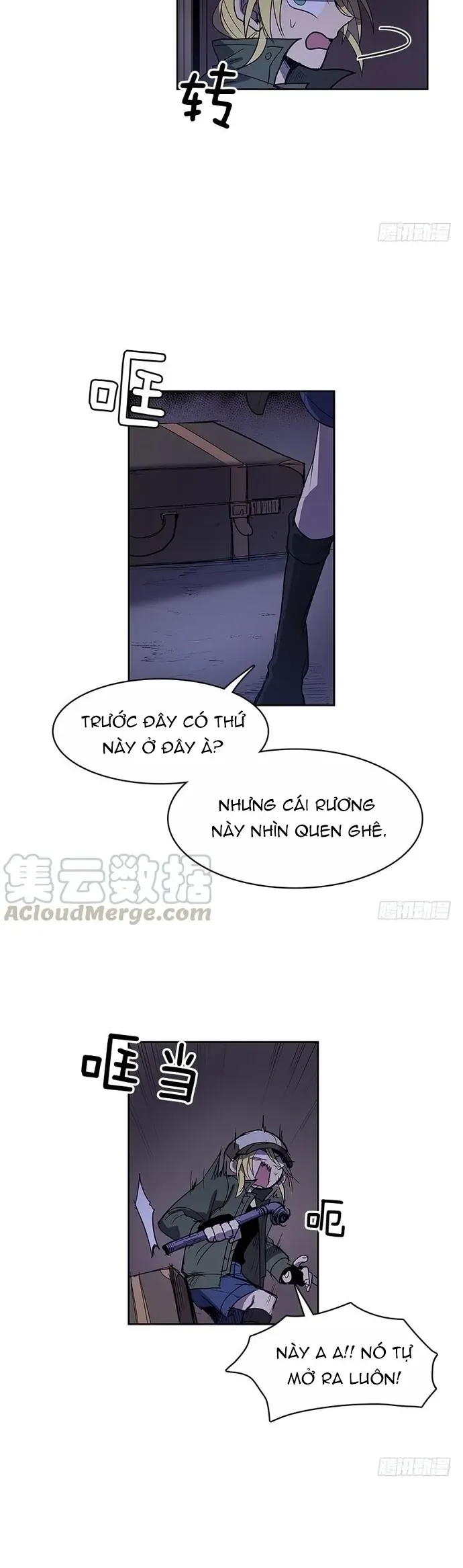 Cửa Hàng Vô Danh Chapter 180 - 9