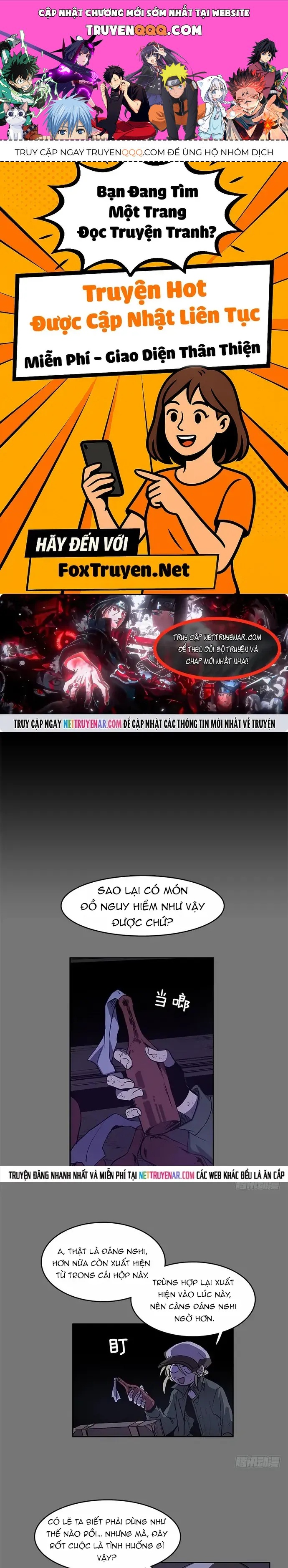 Cửa Hàng Vô Danh Chapter 183 - 1