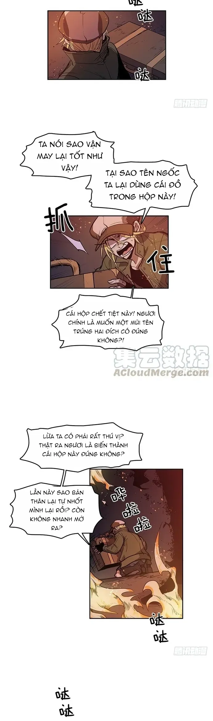 Cửa Hàng Vô Danh Chapter 183 - 5