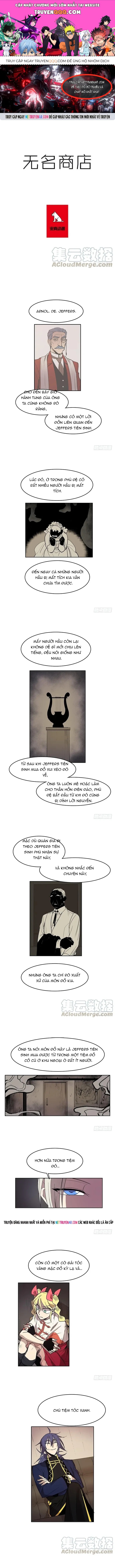 Cửa Hàng Vô Danh Chapter 190 - 1