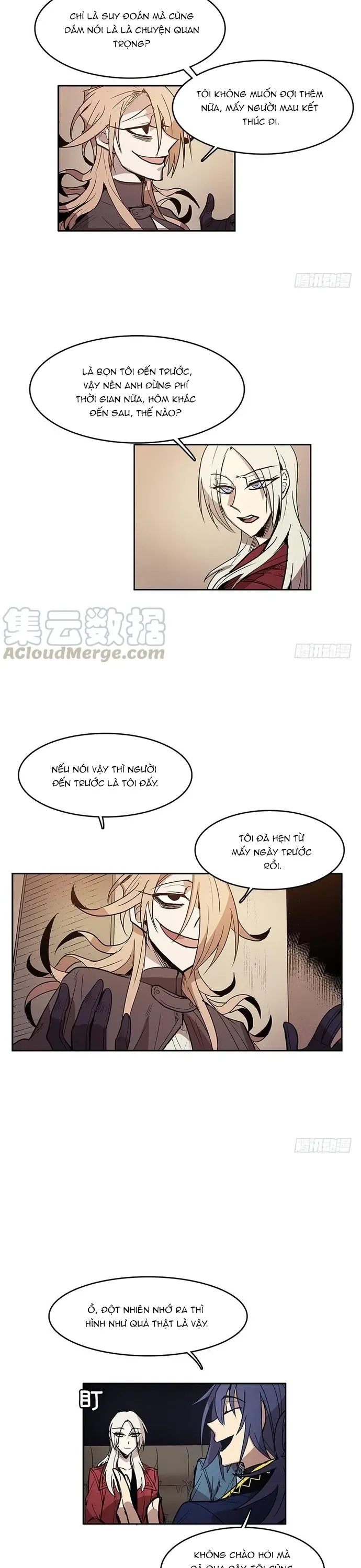 Cửa Hàng Vô Danh Chapter 193 - 4