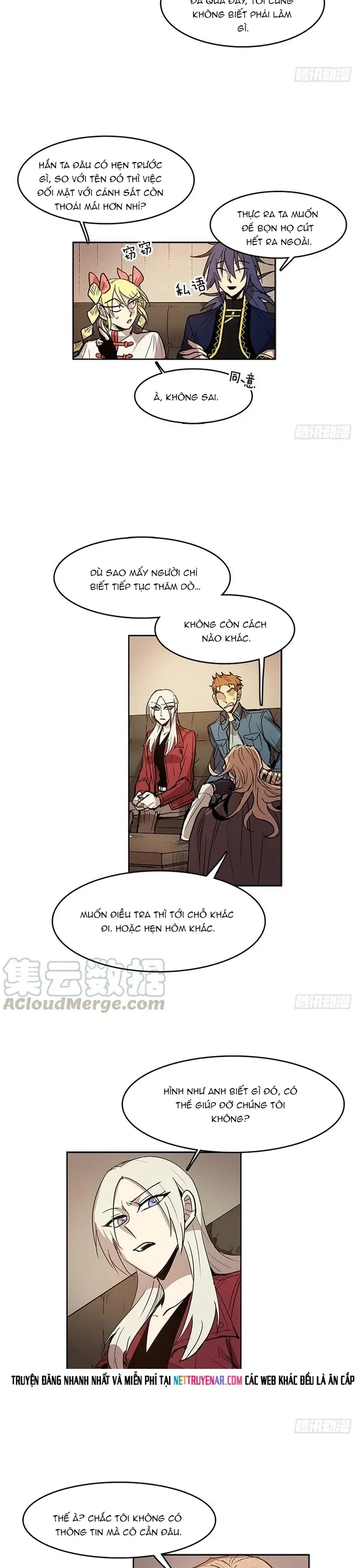 Cửa Hàng Vô Danh Chapter 193 - 5