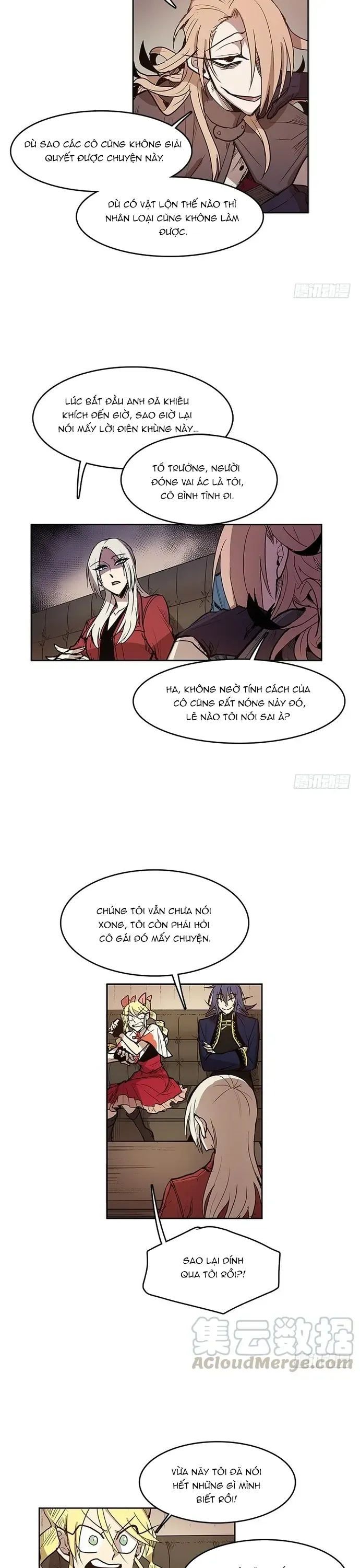 Cửa Hàng Vô Danh Chapter 193 - 6