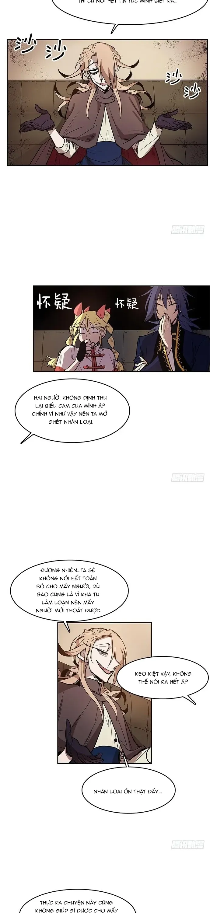 Cửa Hàng Vô Danh Chapter 194 - 5