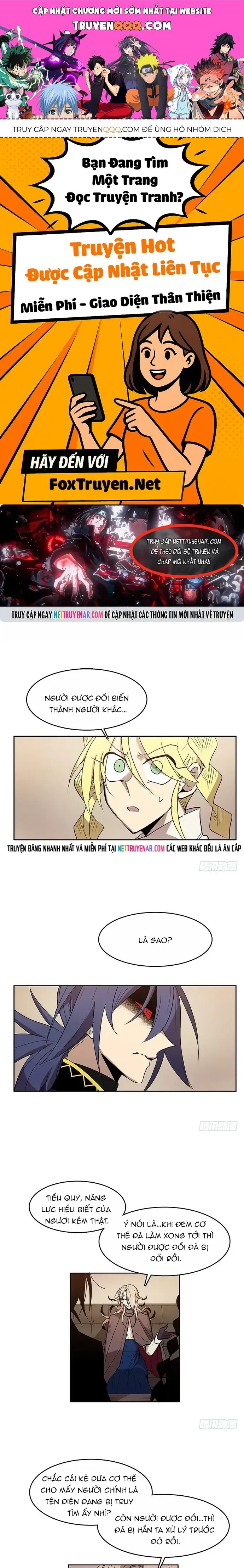 Cửa Hàng Vô Danh Chapter 195 - 1