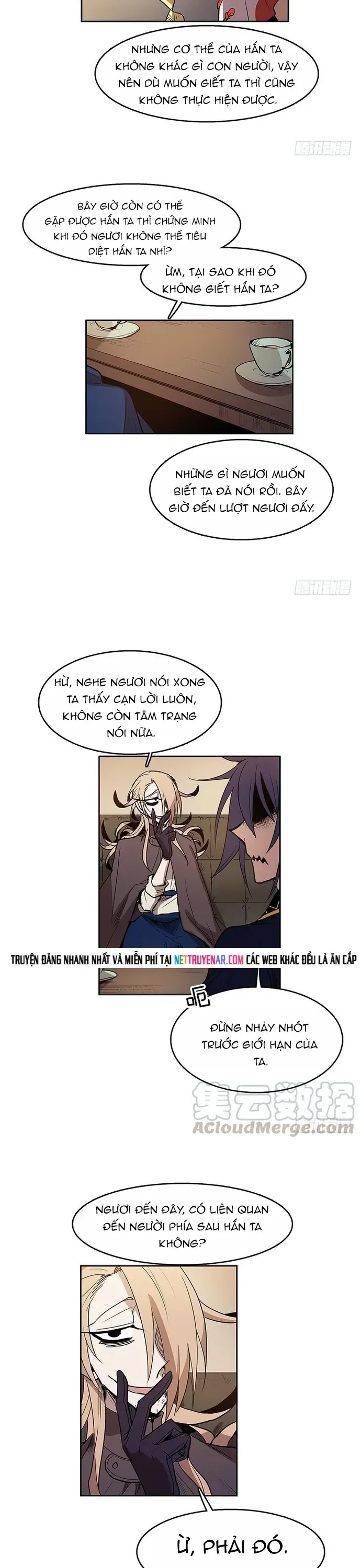 Cửa Hàng Vô Danh Chapter 195 - 8