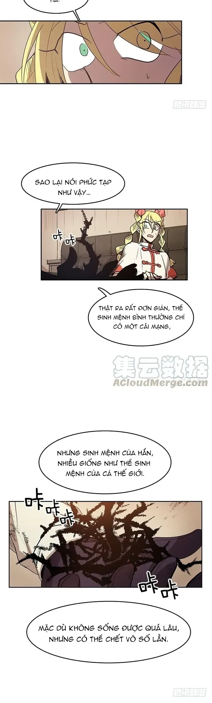 Cửa Hàng Vô Danh Chapter 196 - 7