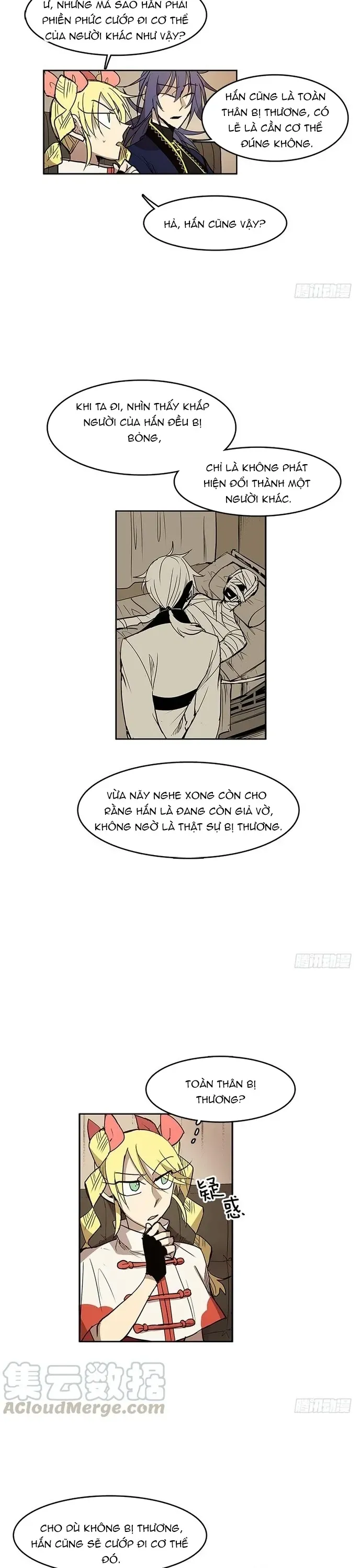 Cửa Hàng Vô Danh Chapter 197 - 5