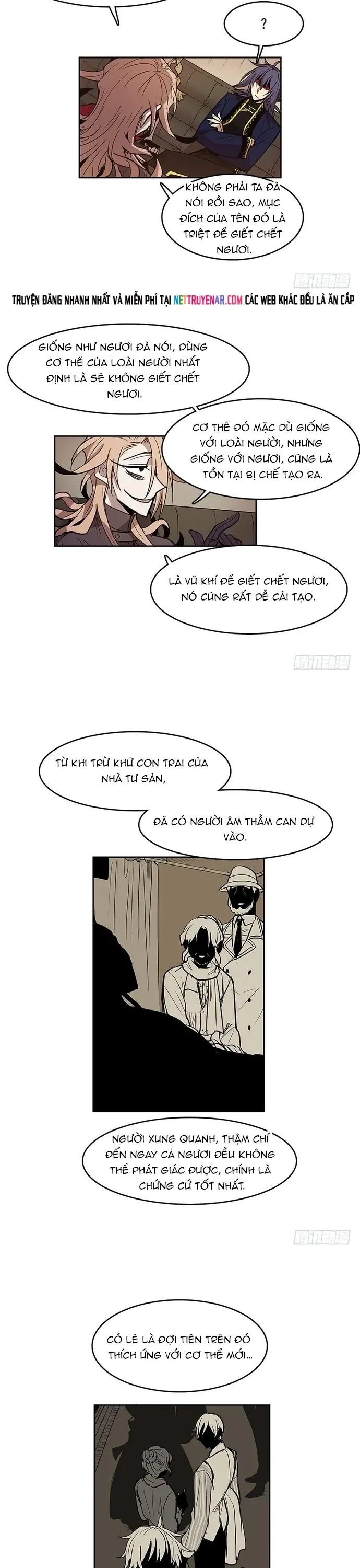 Cửa Hàng Vô Danh Chapter 197 - 6