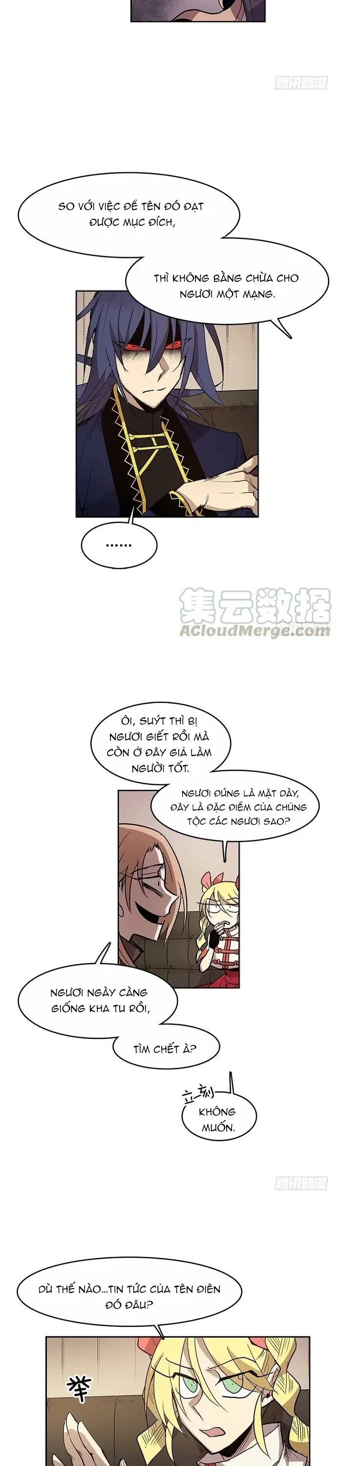 Cửa Hàng Vô Danh Chapter 198 - 3