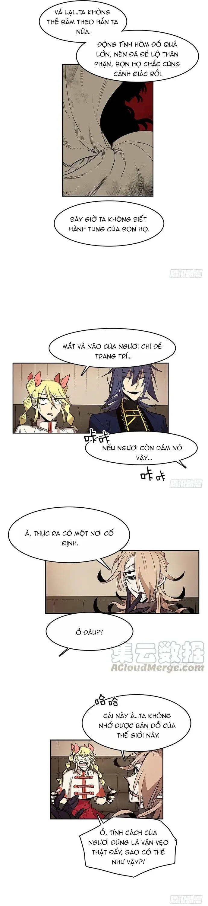 Cửa Hàng Vô Danh Chapter 198 - 5