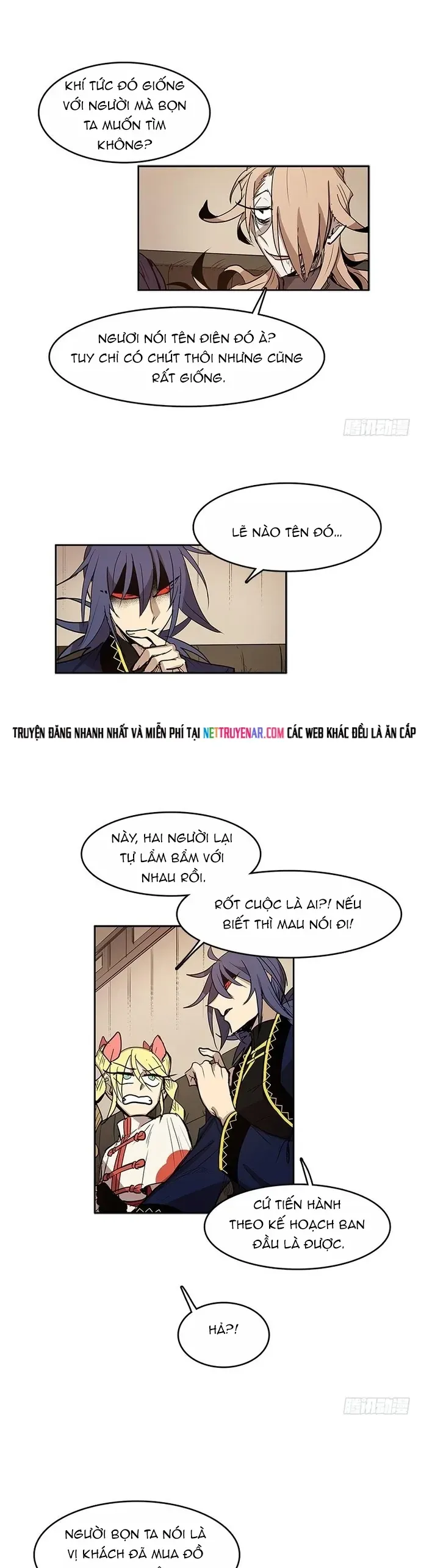 Cửa Hàng Vô Danh Chapter 198 - 7