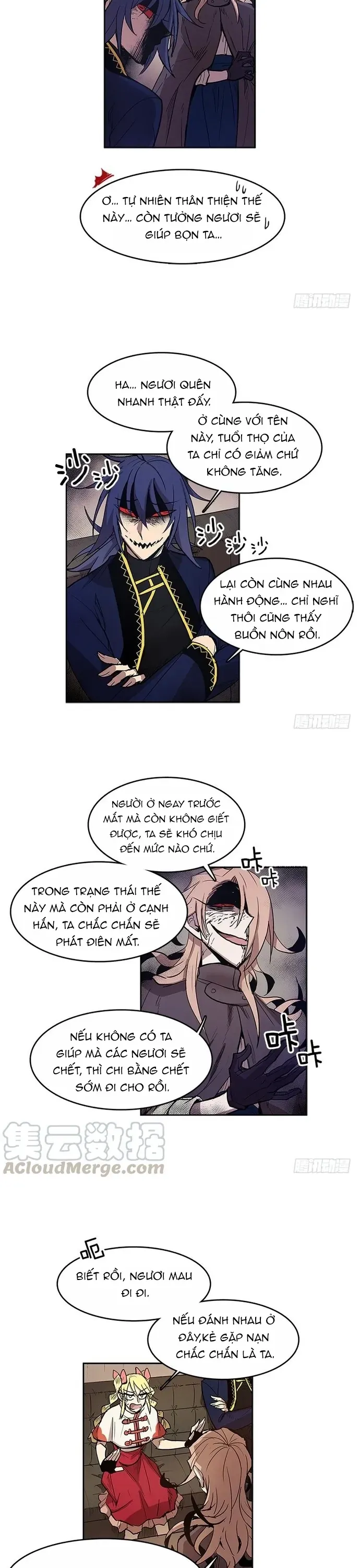 Cửa Hàng Vô Danh Chapter 199 - 5