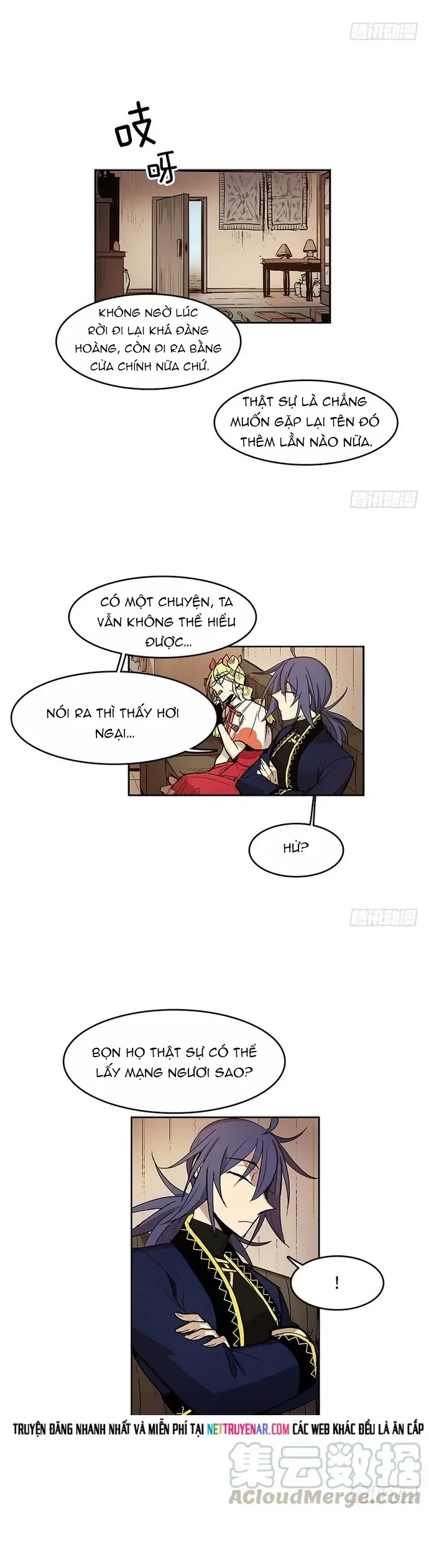 Cửa Hàng Vô Danh Chapter 199 - 7