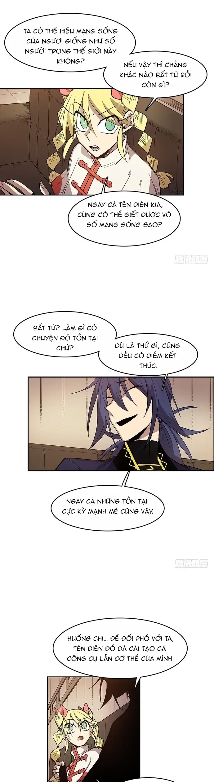 Cửa Hàng Vô Danh Chapter 199 - 8