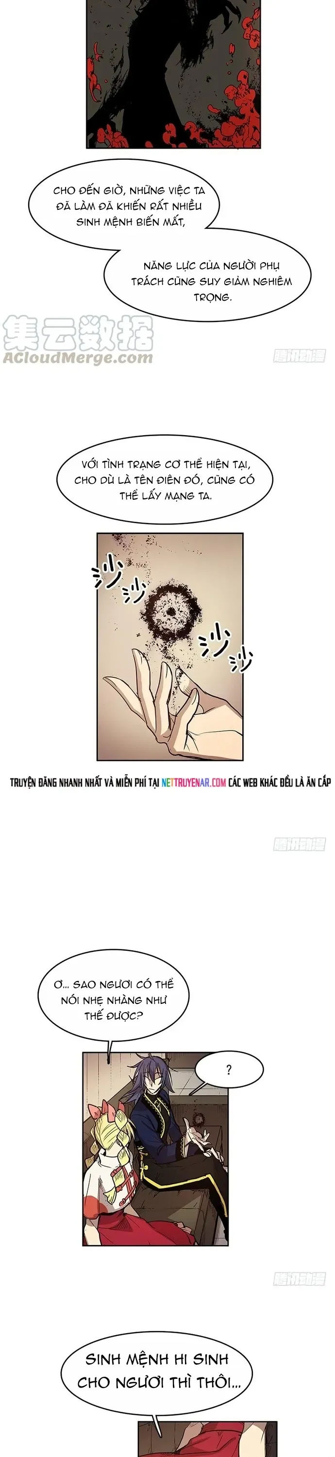 Cửa Hàng Vô Danh Chapter 200 - 6