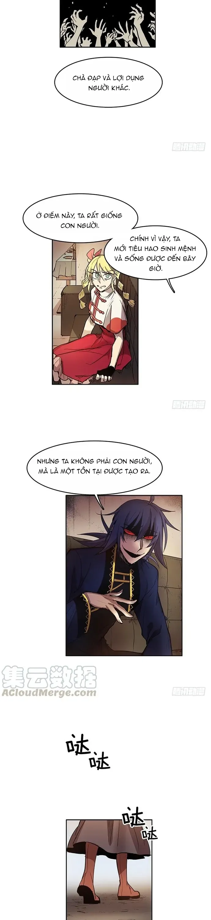 Cửa Hàng Vô Danh Chapter 200 - 8