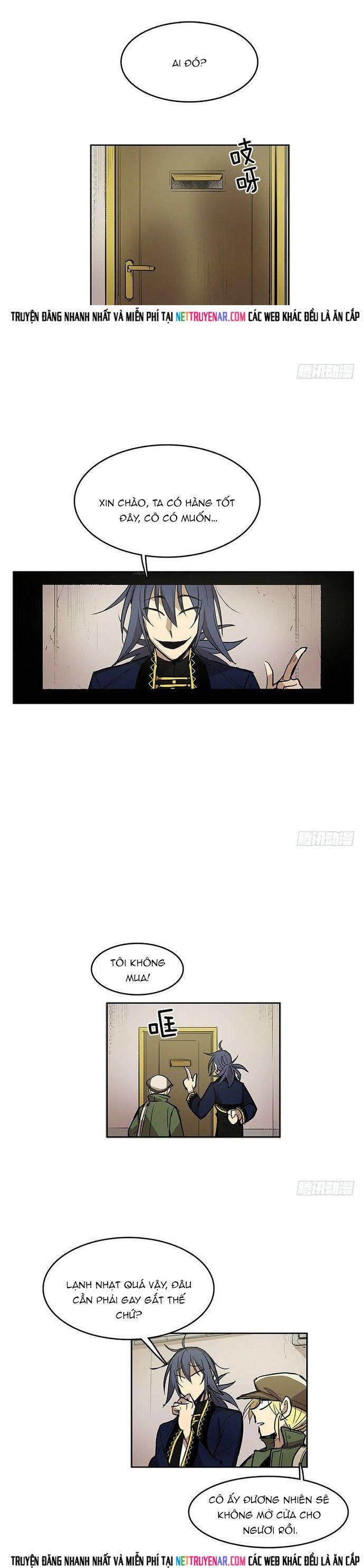 Cửa Hàng Vô Danh Chapter 202 - 5