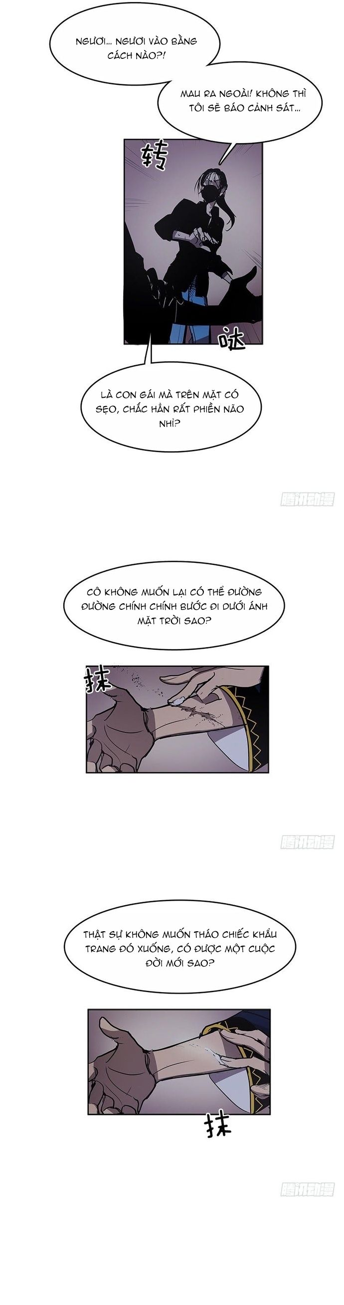 Cửa Hàng Vô Danh Chapter 202 - 9