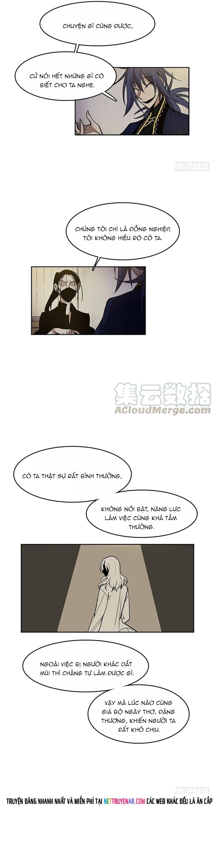 Cửa Hàng Vô Danh Chapter 203 - 3