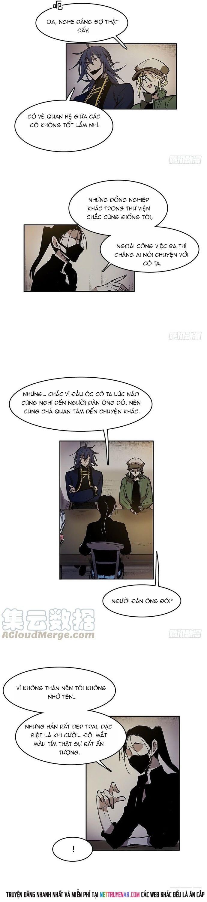 Cửa Hàng Vô Danh Chapter 203 - 4