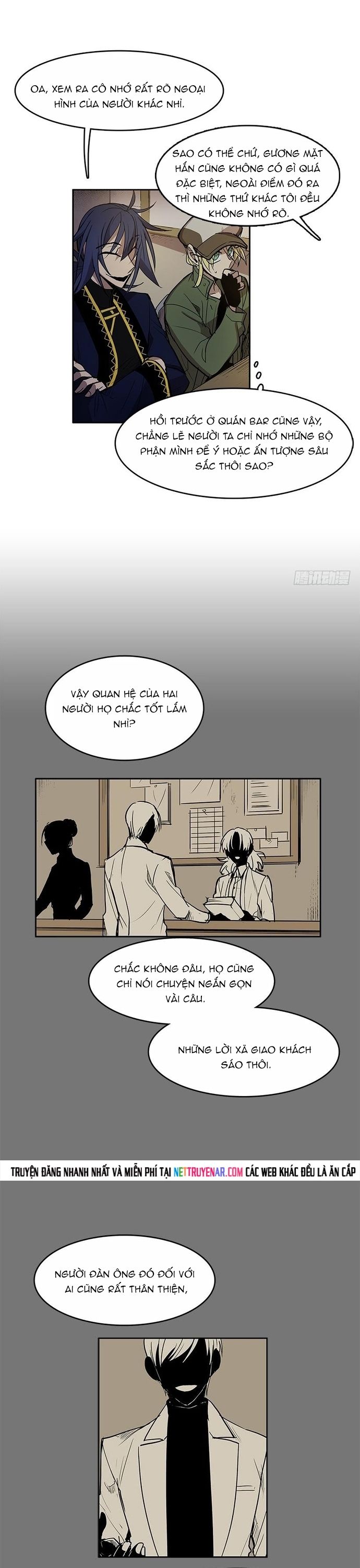 Cửa Hàng Vô Danh Chapter 203 - 5