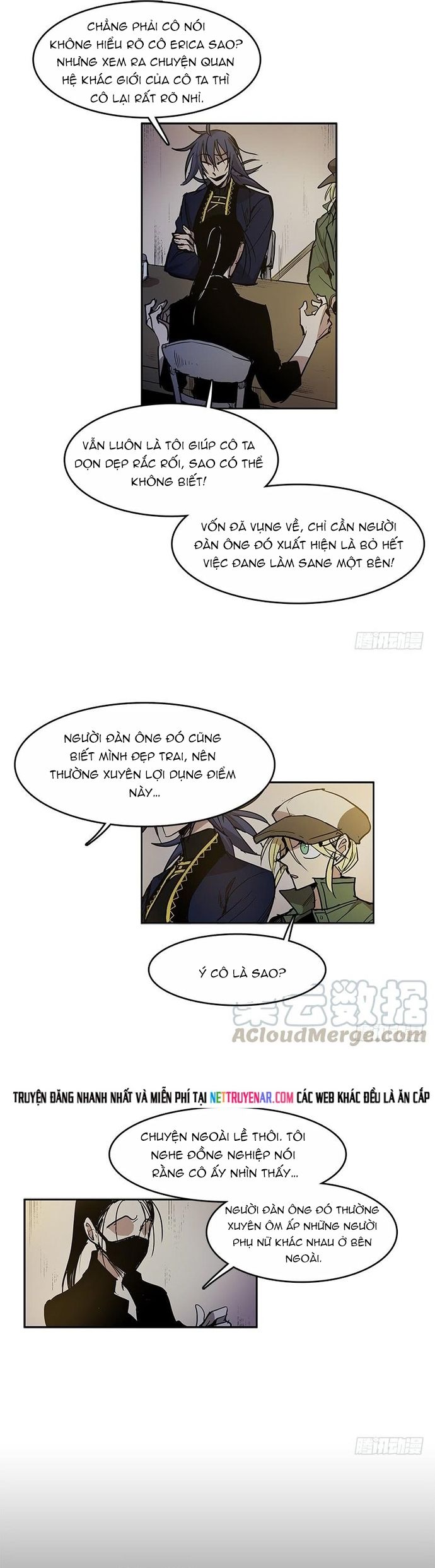 Cửa Hàng Vô Danh Chapter 203 - 7