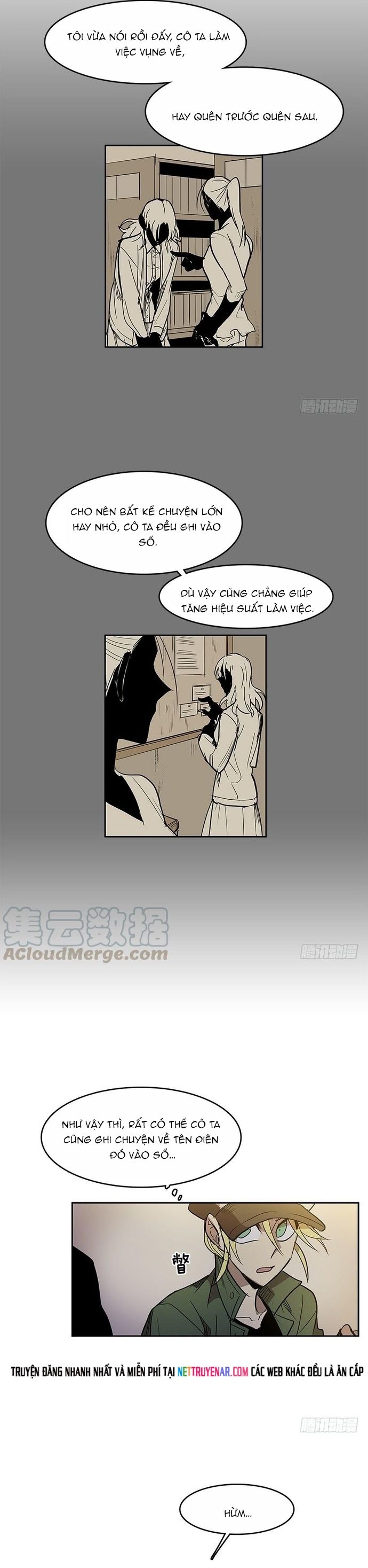 Cửa Hàng Vô Danh Chapter 204 - 3