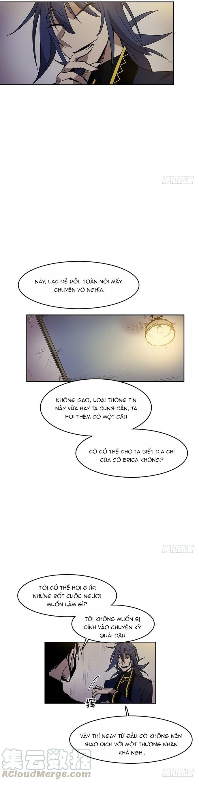 Cửa Hàng Vô Danh Chapter 204 - 4