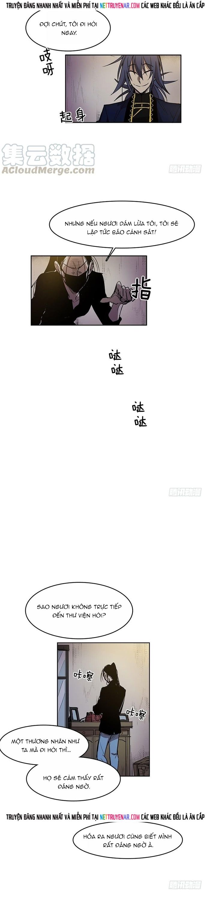 Cửa Hàng Vô Danh Chapter 204 - 6