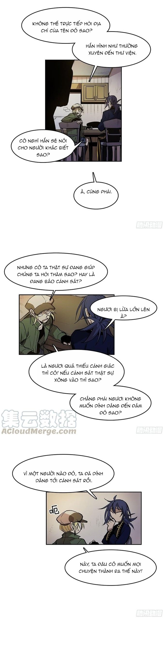 Cửa Hàng Vô Danh Chapter 204 - 7