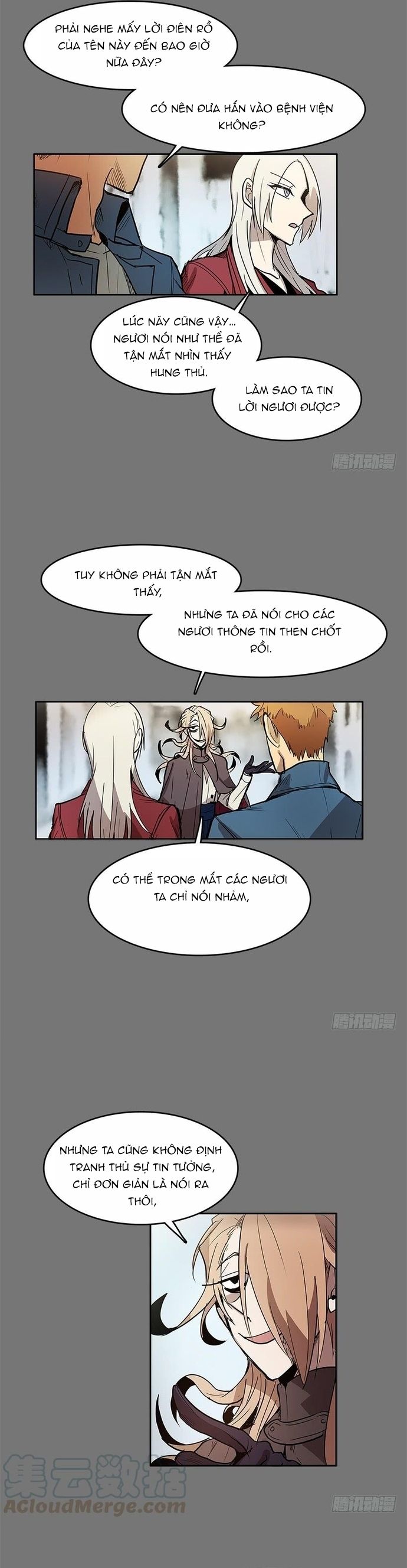 Cửa Hàng Vô Danh Chapter 205 - 4