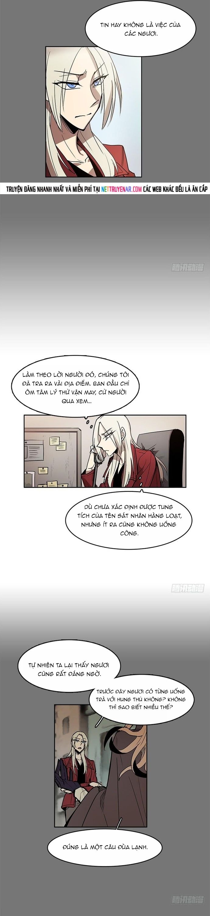 Cửa Hàng Vô Danh Chapter 205 - 5