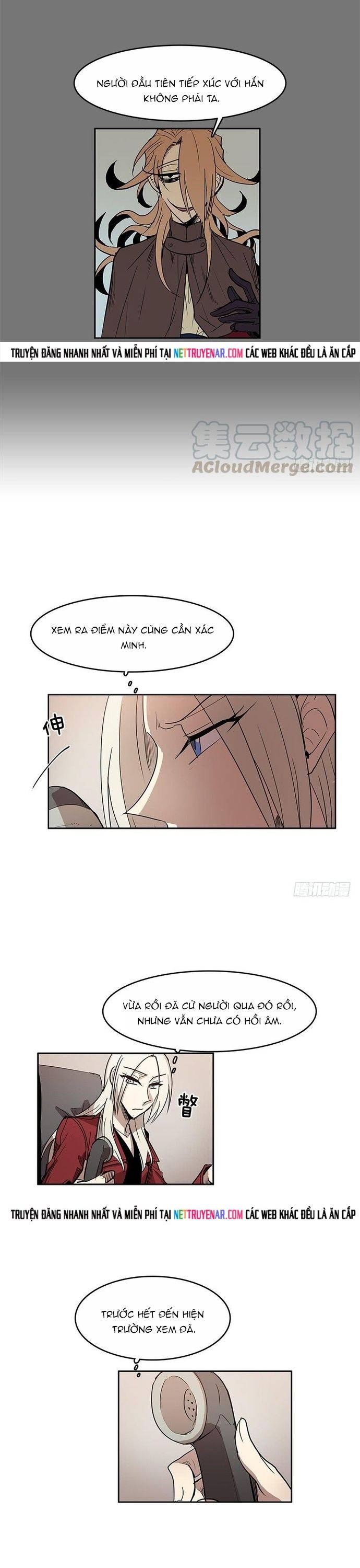 Cửa Hàng Vô Danh Chapter 205 - 6