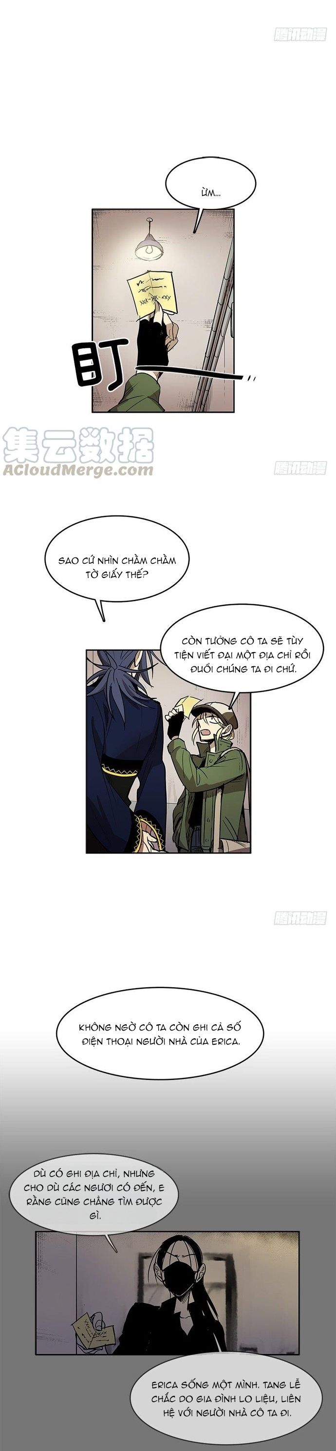 Cửa Hàng Vô Danh Chapter 205 - 7