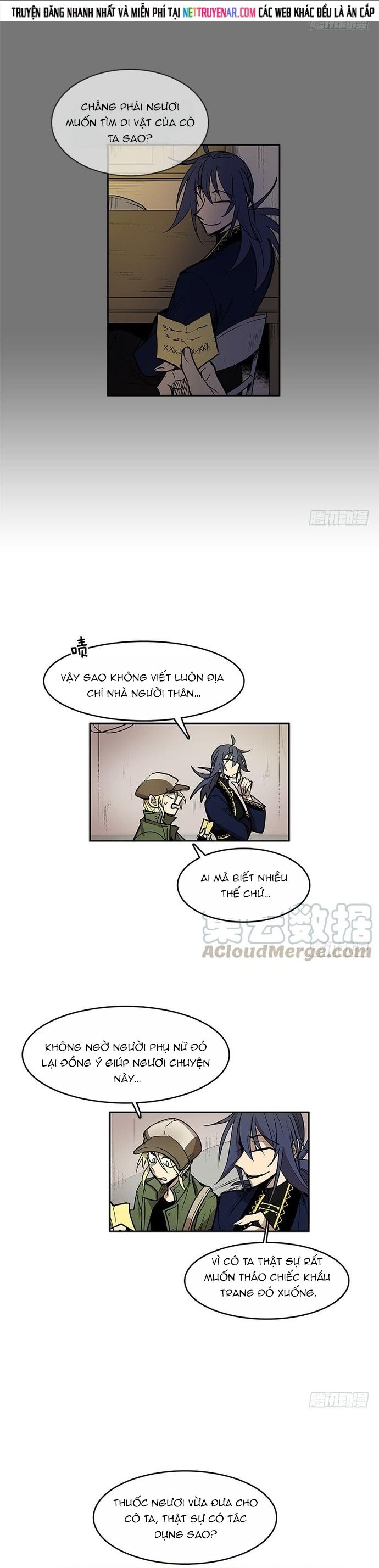 Cửa Hàng Vô Danh Chapter 205 - 8