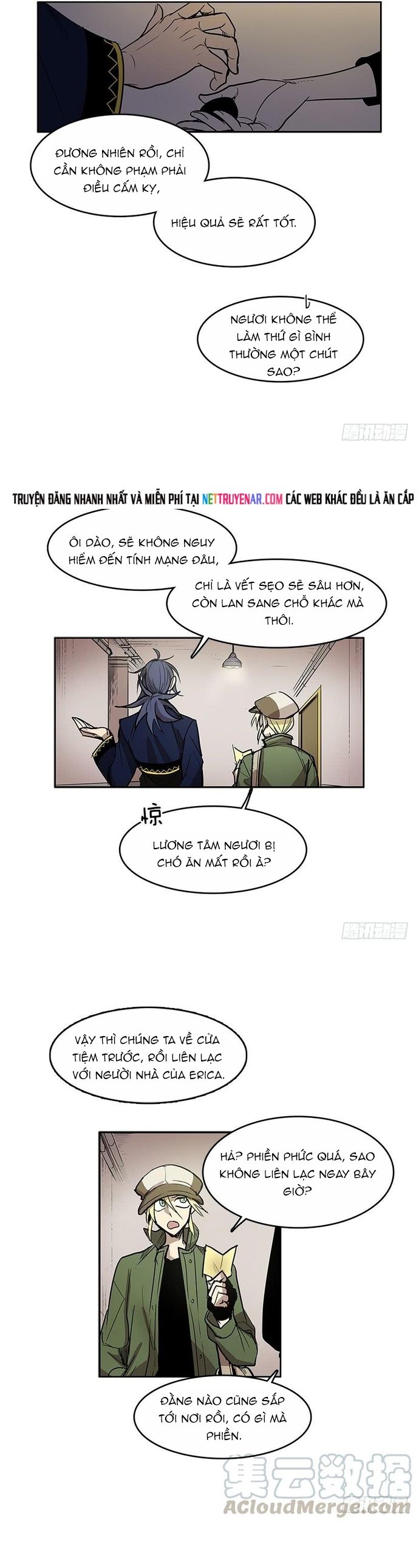 Cửa Hàng Vô Danh Chapter 205 - 9