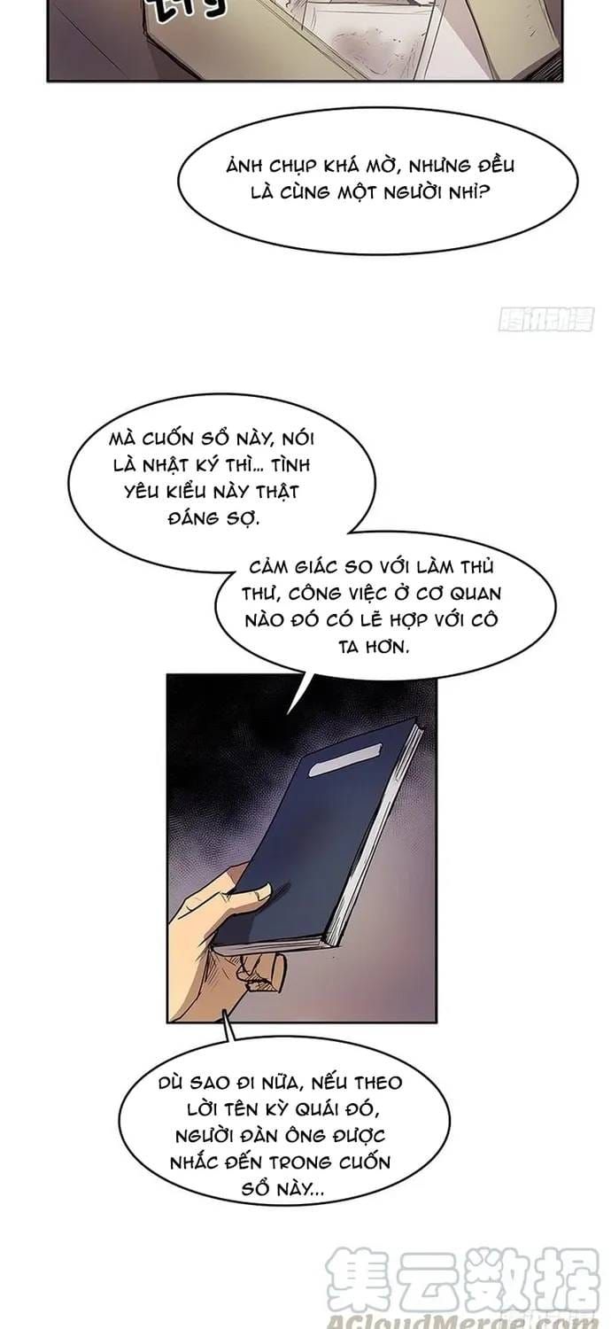 Cửa Hàng Vô Danh Chapter 206 - 14