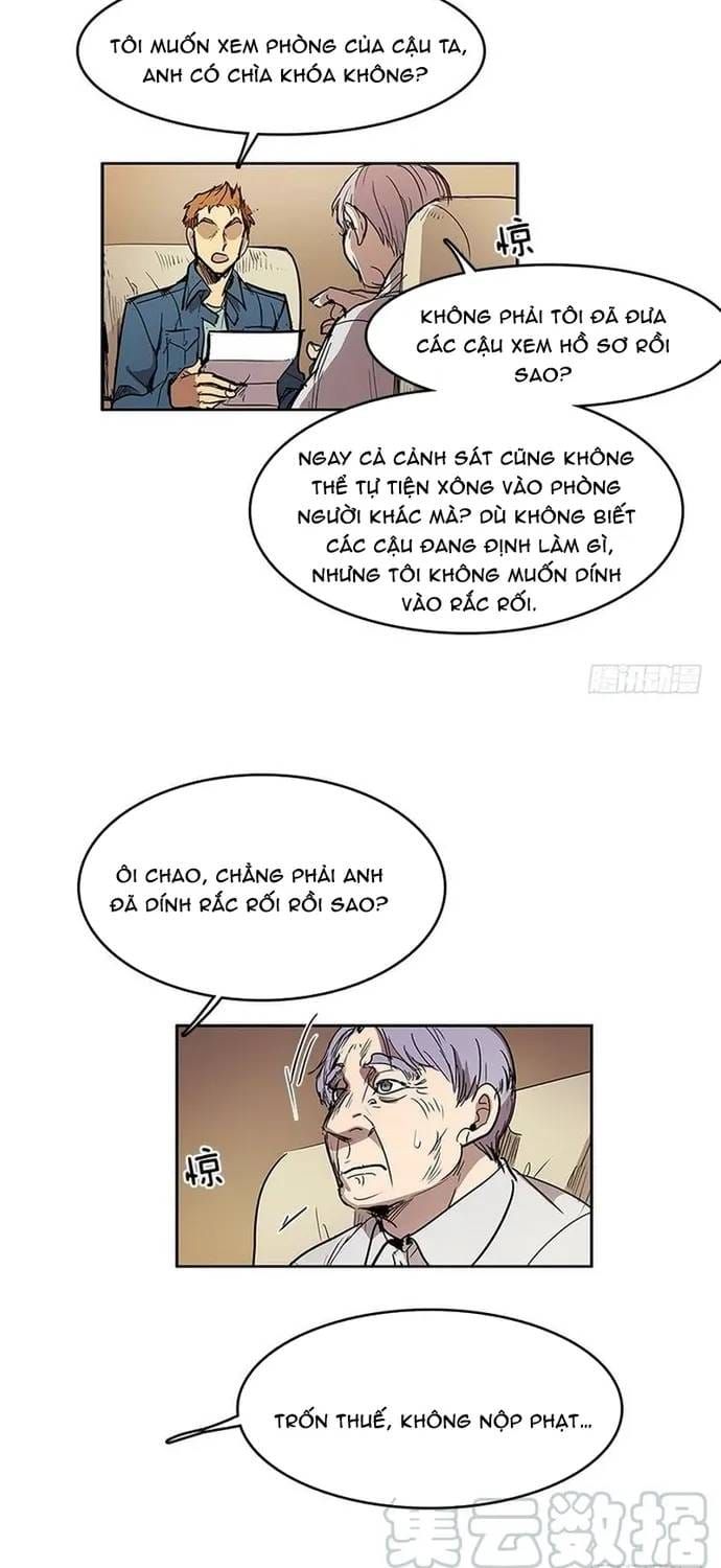 Cửa Hàng Vô Danh Chapter 207 - 17