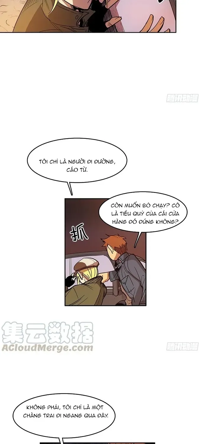 Cửa Hàng Vô Danh Chapter 212 - 6