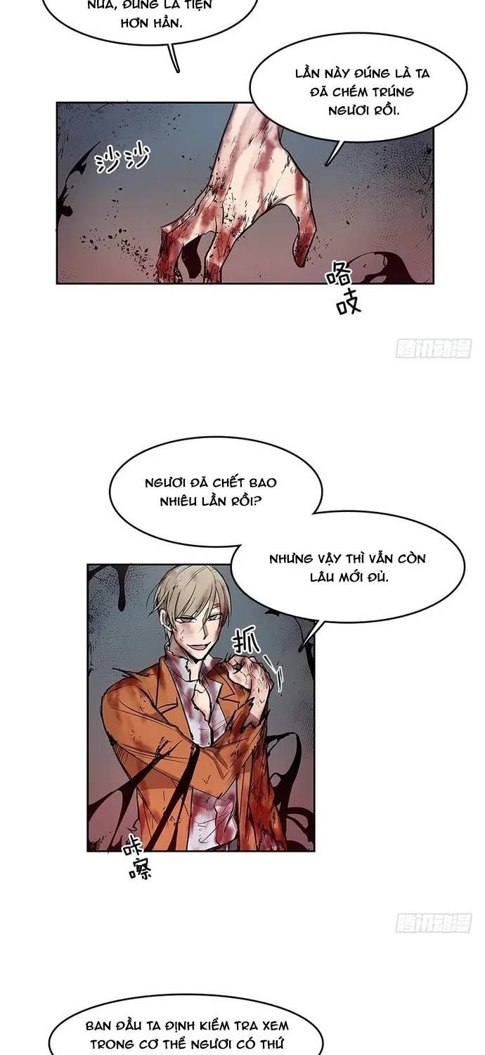 Cửa Hàng Vô Danh Chapter 217 - 2