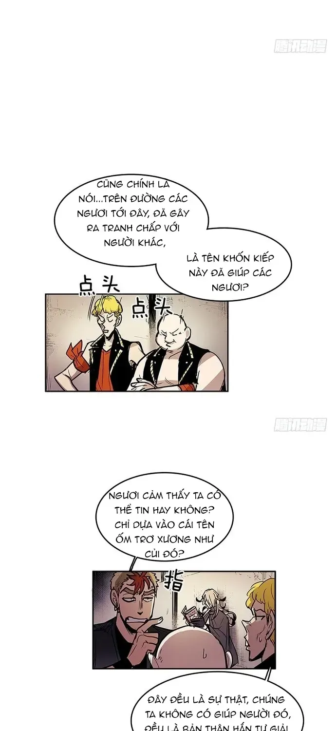 Cửa Hàng Vô Danh Chapter 243 - 12