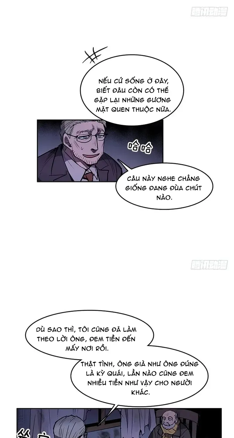 Cửa Hàng Vô Danh Chapter 259 - 8