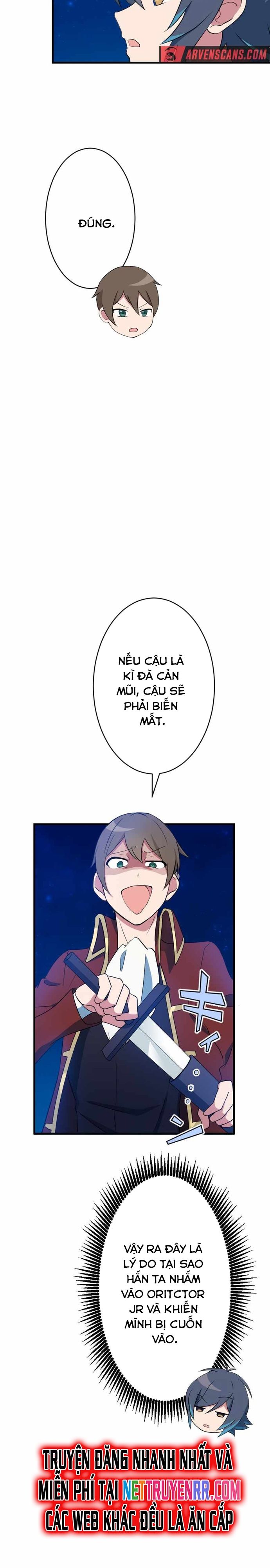 Từ Trước Đến Nay Ta Chưa Từng Coi Trọng Nó Chapter 13 - 6