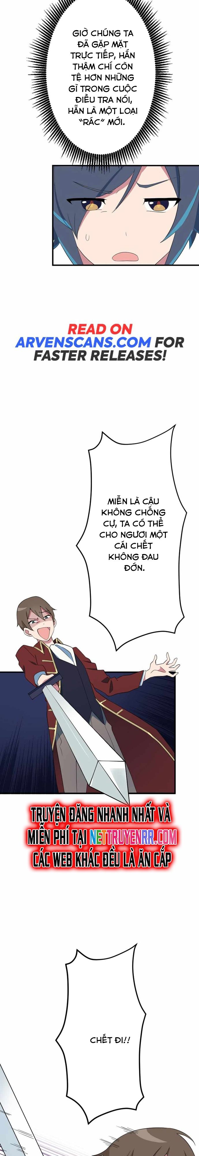 Từ Trước Đến Nay Ta Chưa Từng Coi Trọng Nó Chapter 13 - 9
