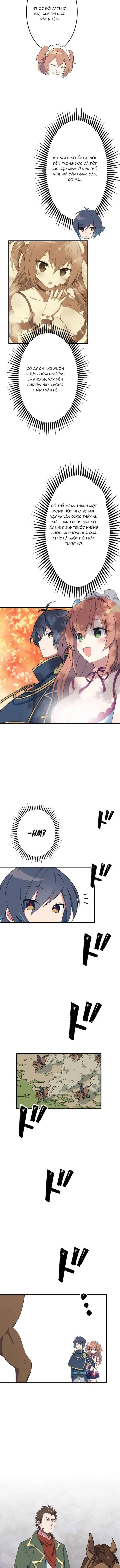 Từ Trước Đến Nay Ta Chưa Từng Coi Trọng Nó Chapter 25 - 2