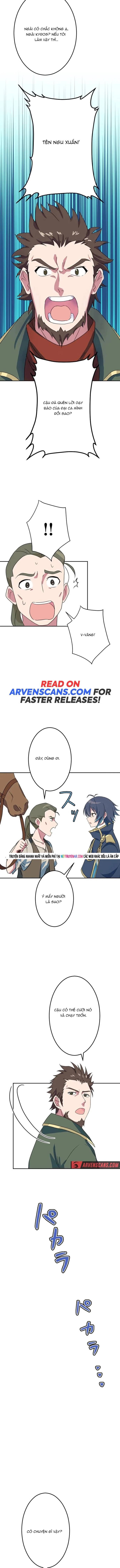 Từ Trước Đến Nay Ta Chưa Từng Coi Trọng Nó Chapter 25 - 4